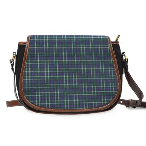 Allardice Tartan Saddle Bag