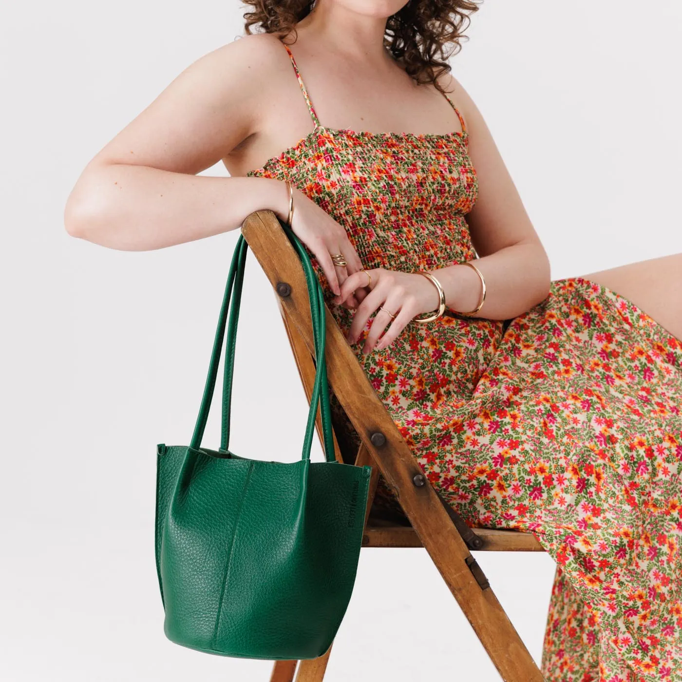 'Almost Perfect' Devan Bucket Tote