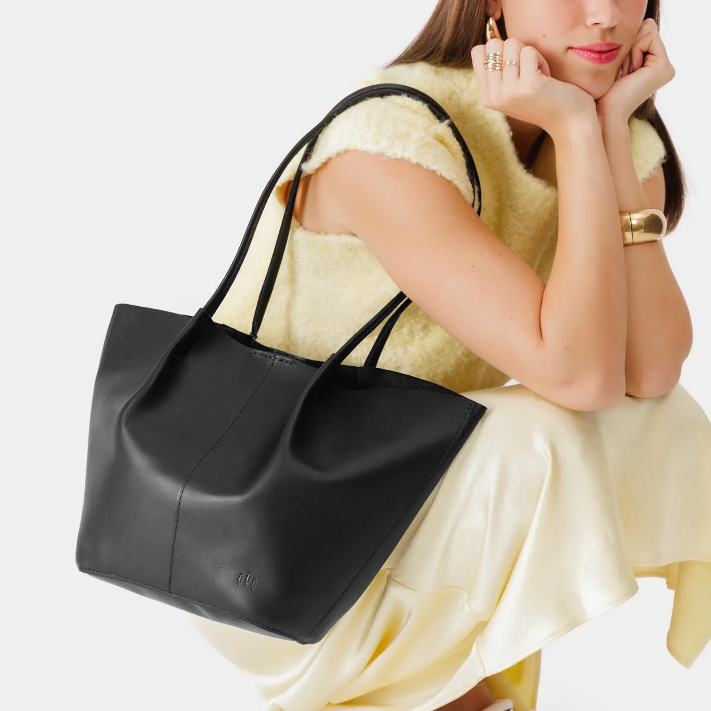 'Almost Perfect' Devan Bucket Tote