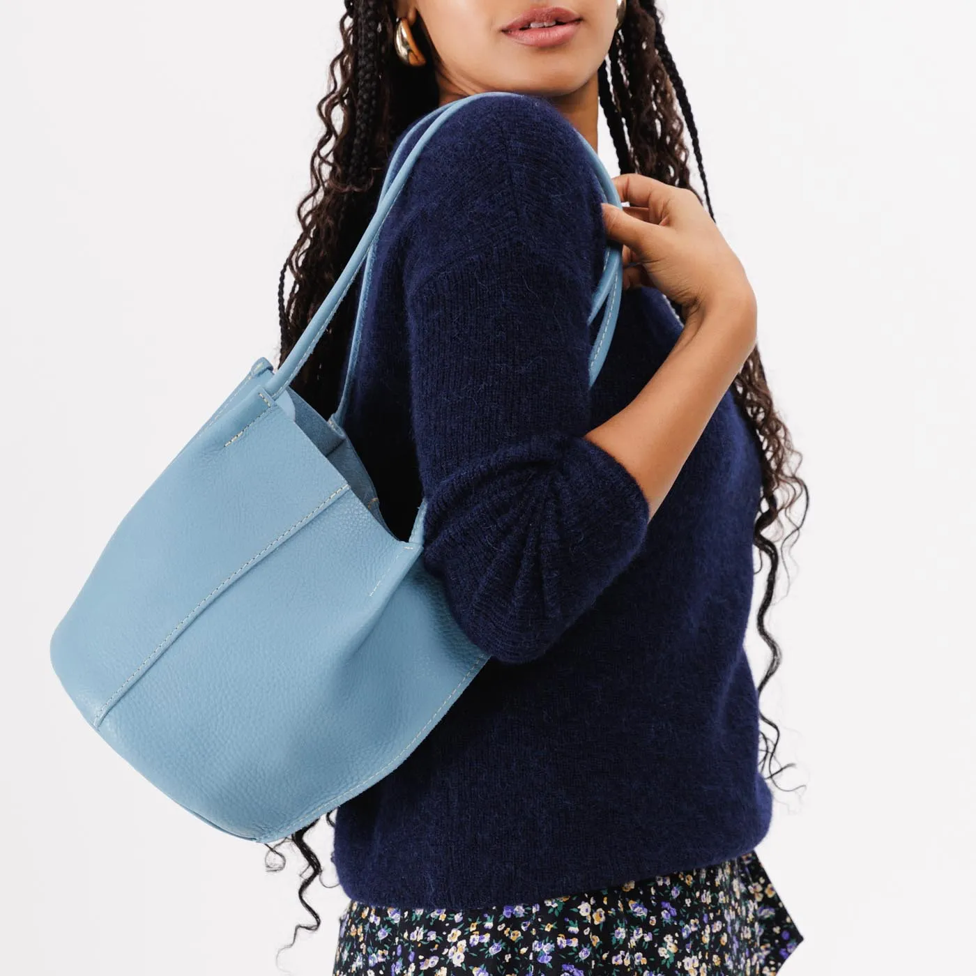 'Almost Perfect' Devan Bucket Tote