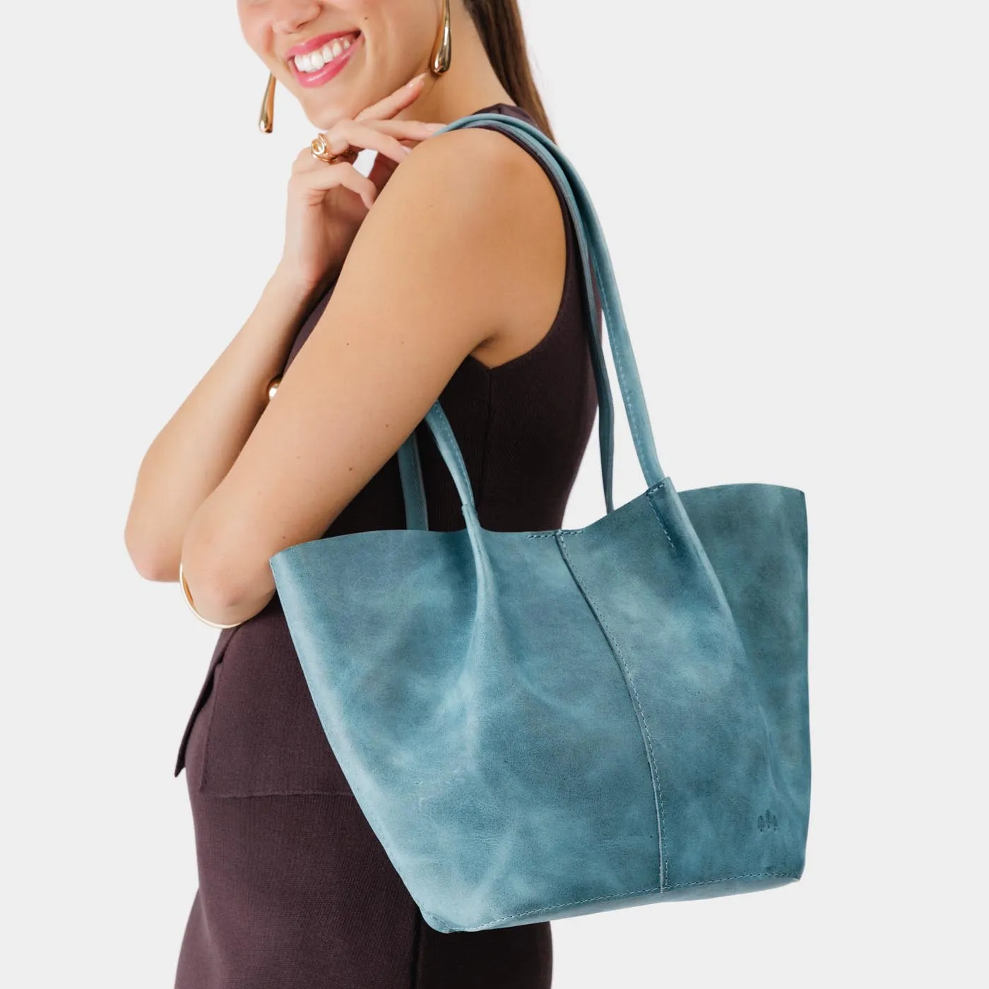 'Almost Perfect' Devan Bucket Tote