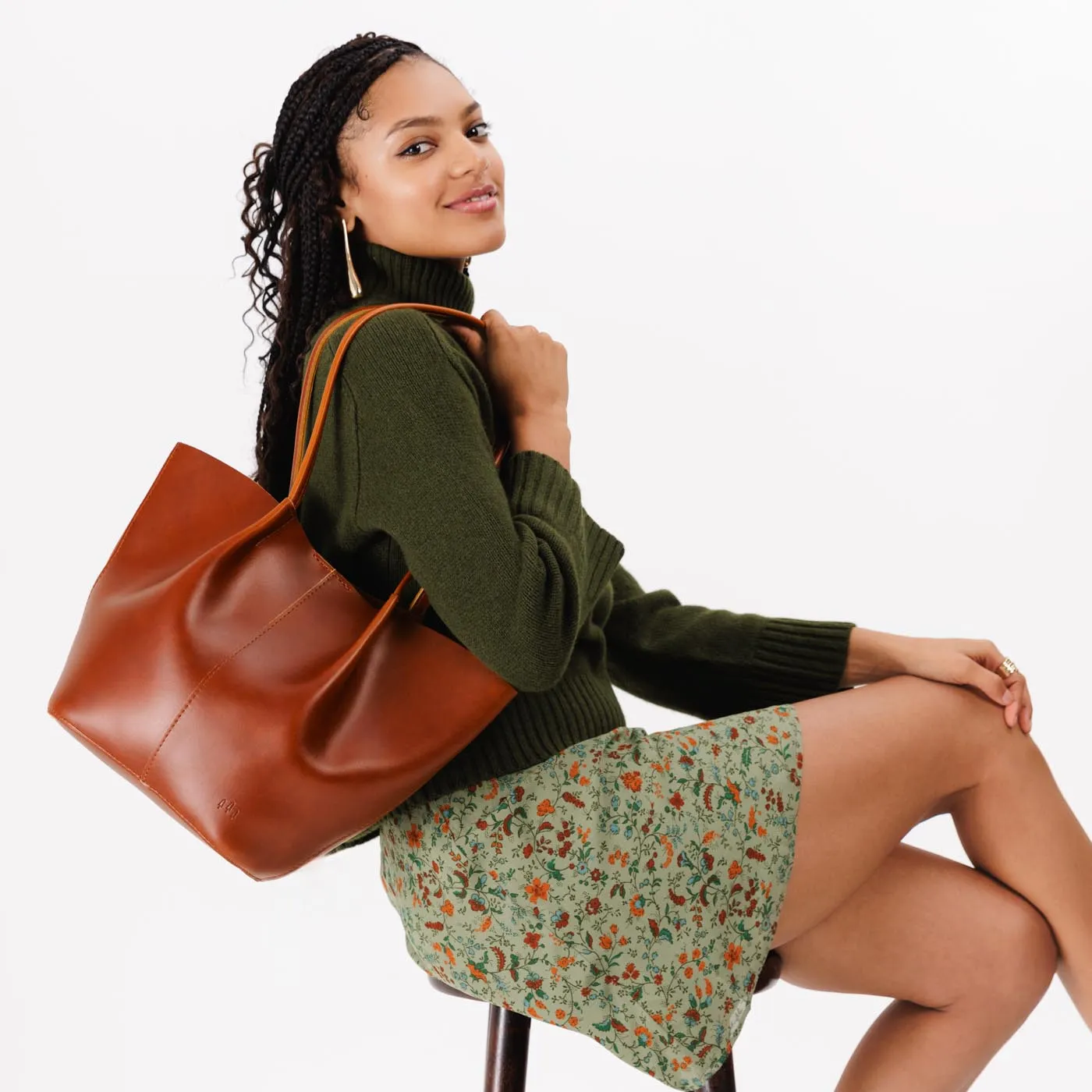 'Almost Perfect' Devan Bucket Tote