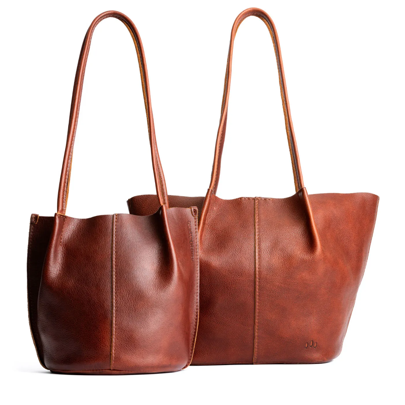 'Almost Perfect' Devan Bucket Tote