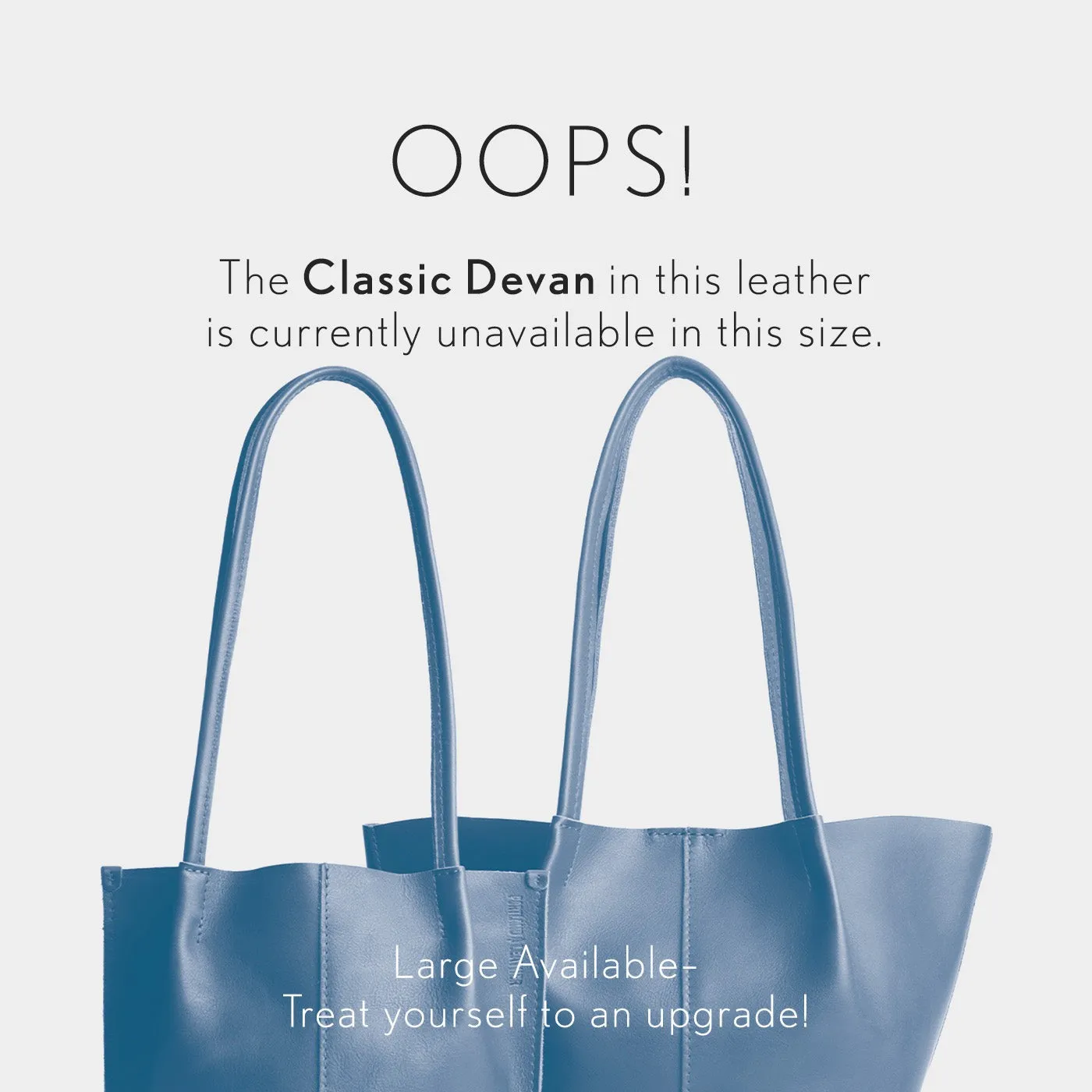 'Almost Perfect' Devan Bucket Tote