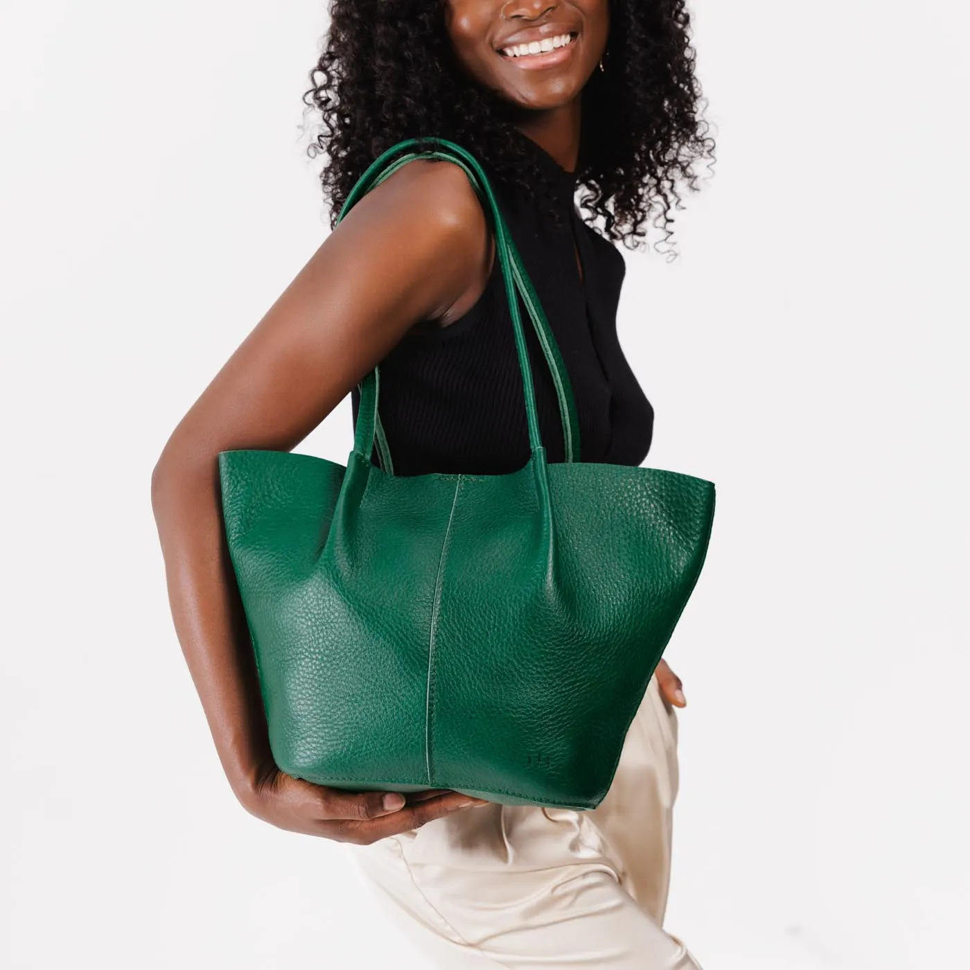 'Almost Perfect' Devan Bucket Tote