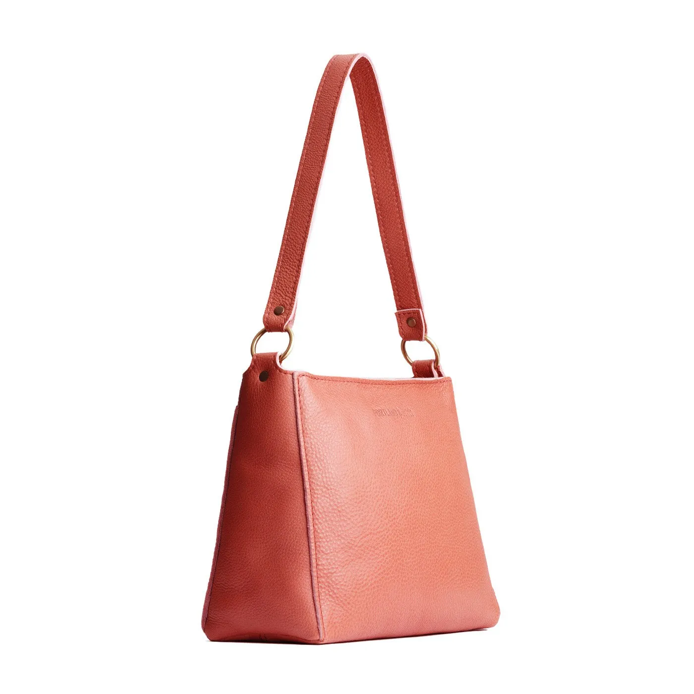 'Almost Perfect' Triangle Shoulder Bag