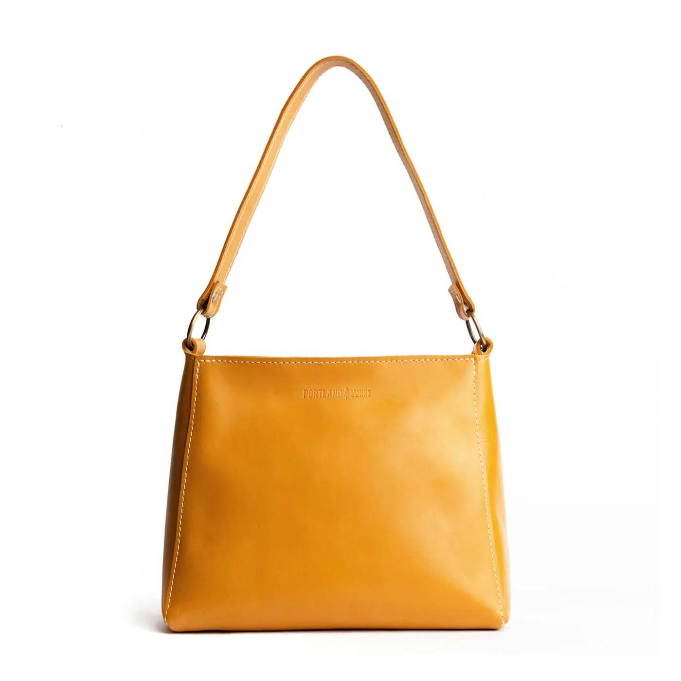 'Almost Perfect' Triangle Shoulder Bag