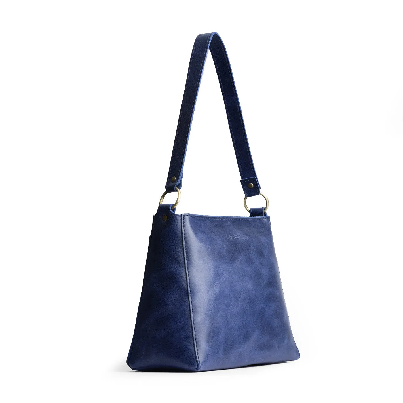 'Almost Perfect' Triangle Shoulder Bag