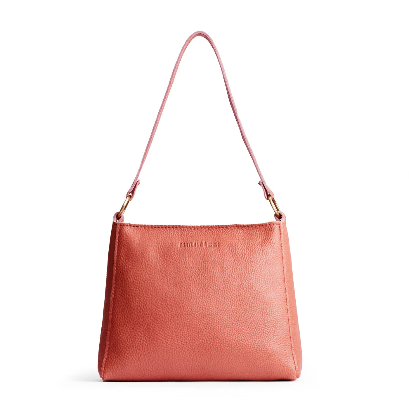 'Almost Perfect' Triangle Shoulder Bag