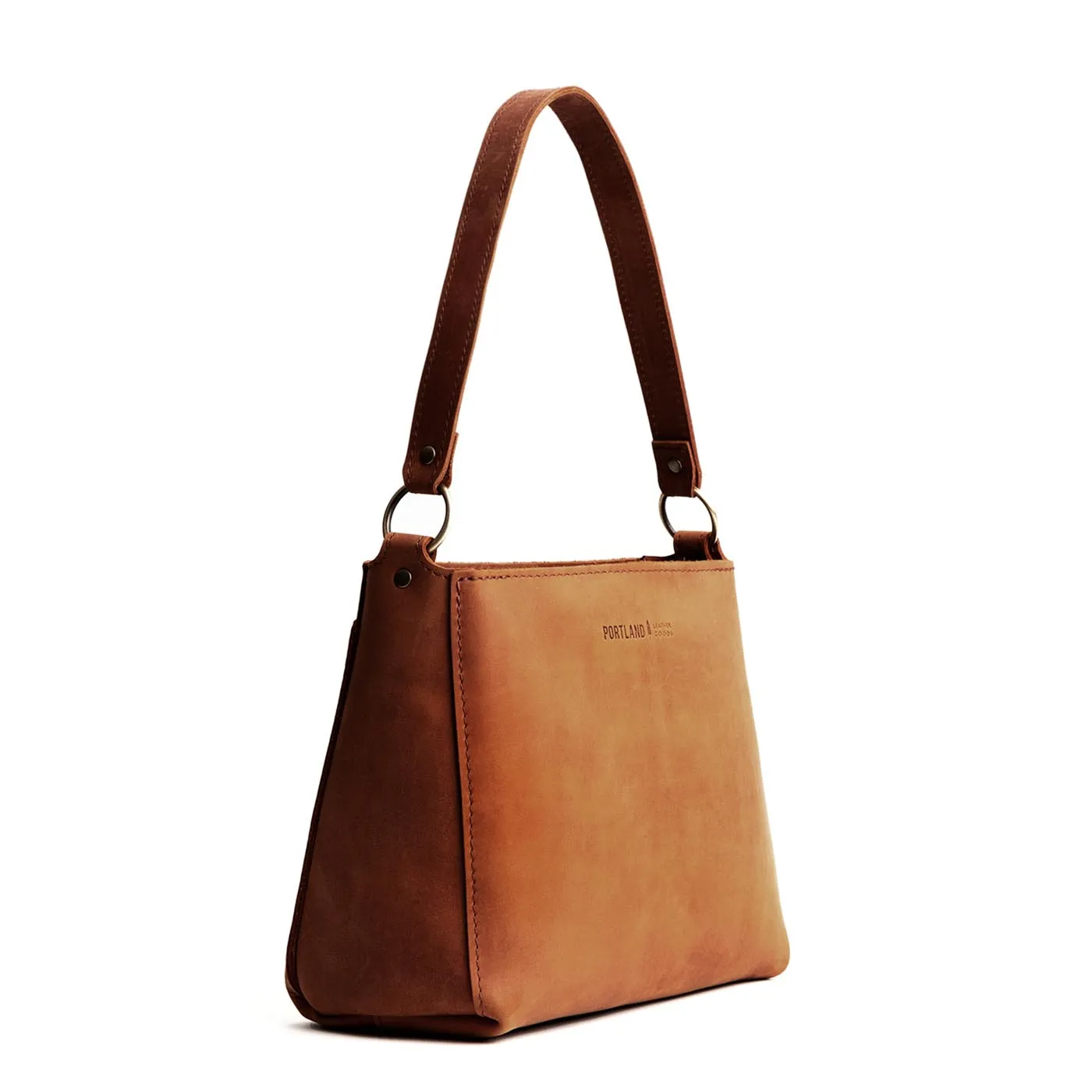 'Almost Perfect' Triangle Shoulder Bag