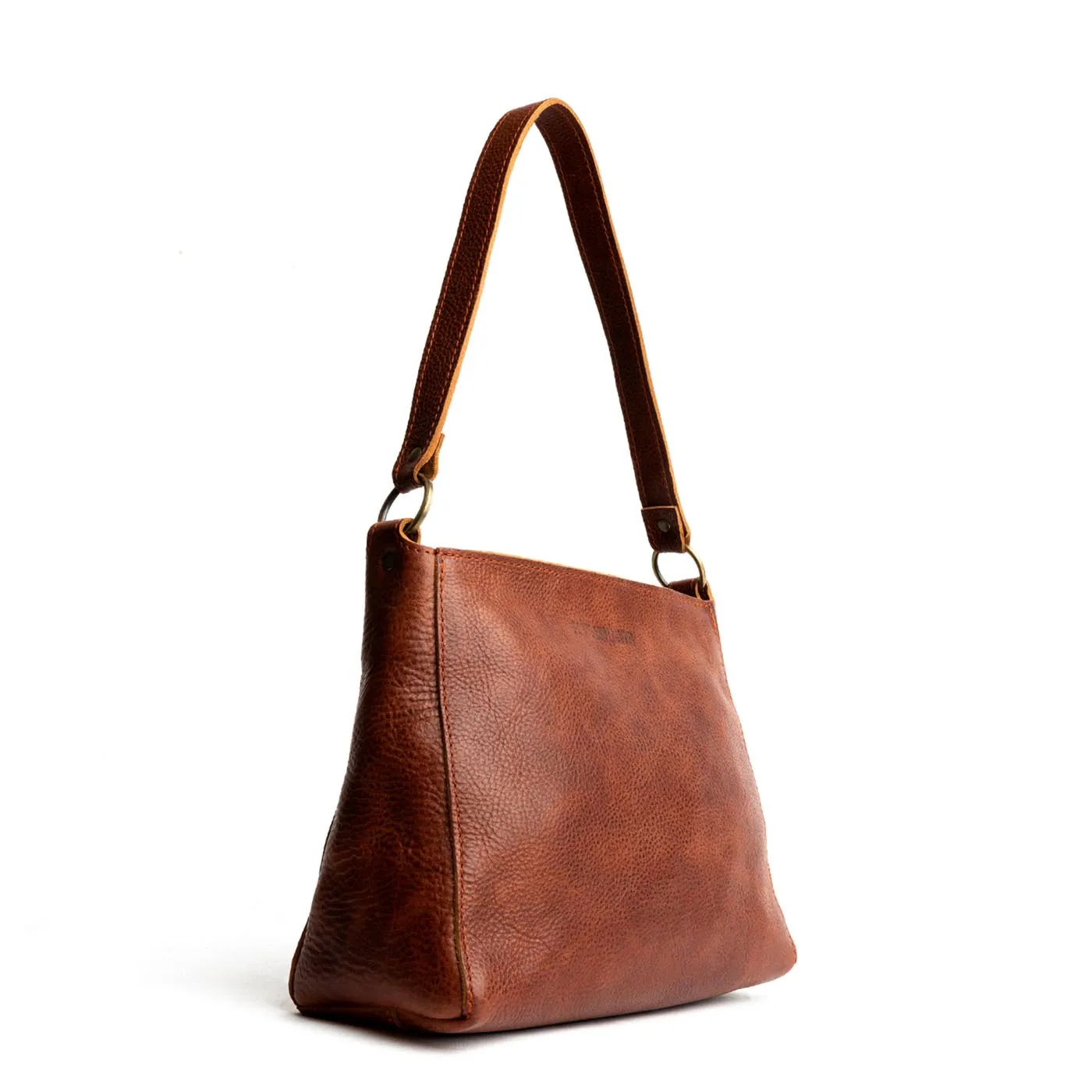 'Almost Perfect' Triangle Shoulder Bag