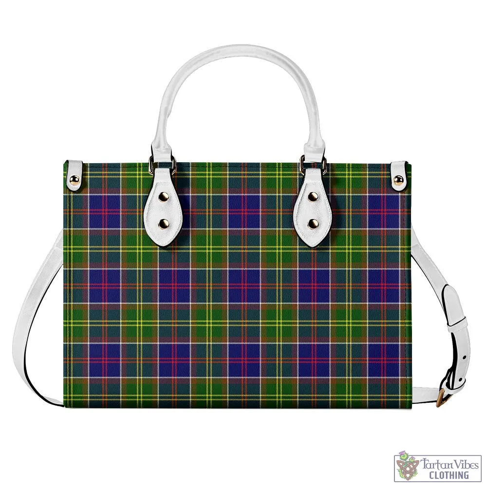 Arnott Tartan Luxury Leather Handbags