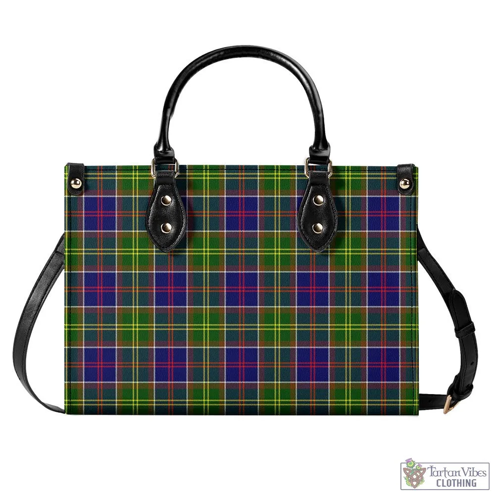 Arnott Tartan Luxury Leather Handbags