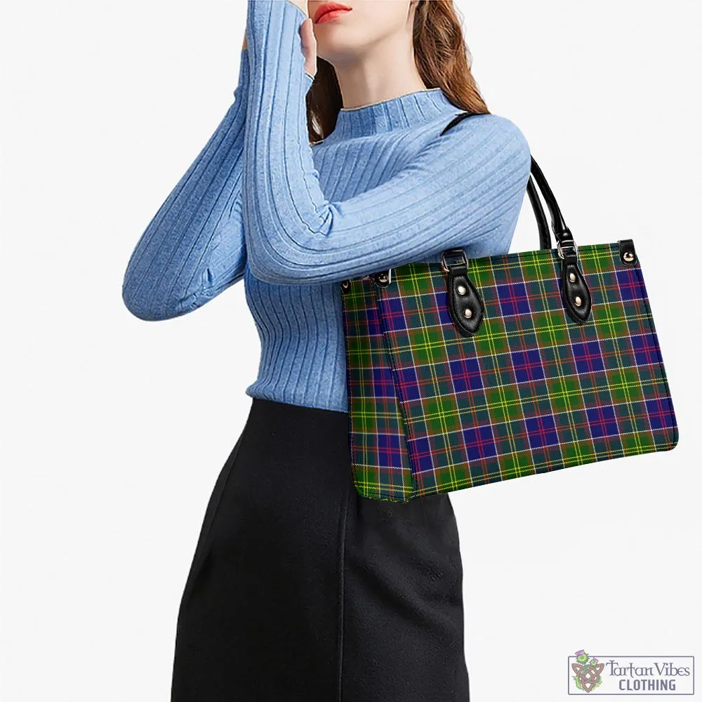 Arnott Tartan Luxury Leather Handbags