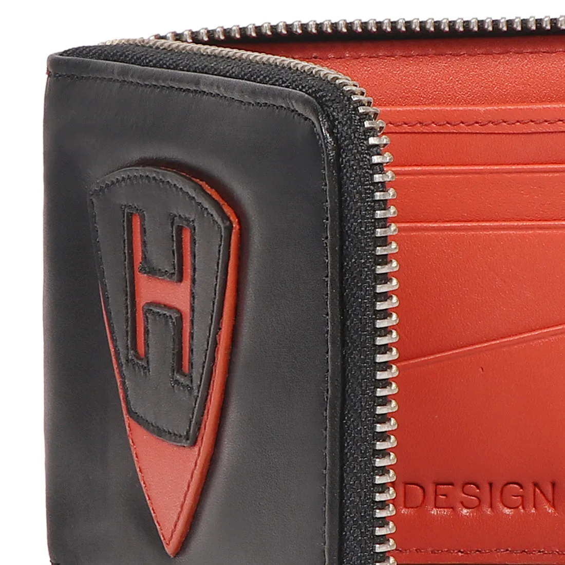 AUCKLAND W1 ZIP AROUND WALLET