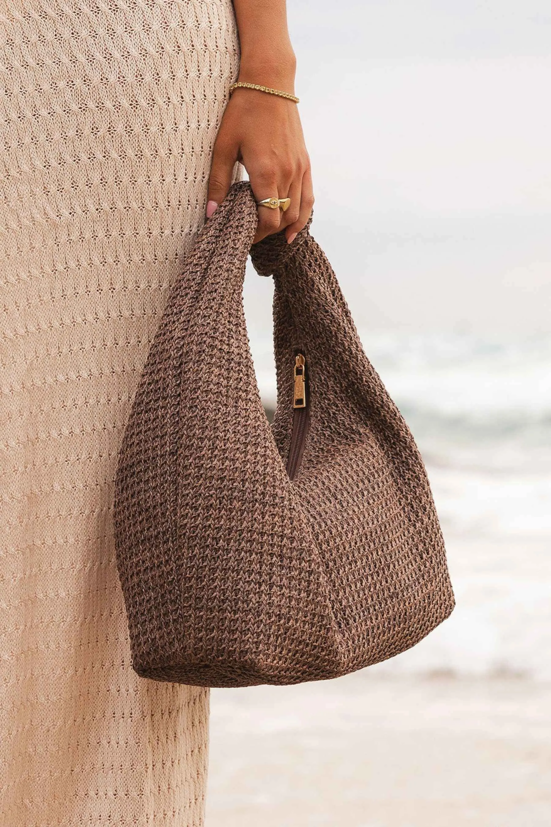 Bahama Shoulder Bag | Chocolate