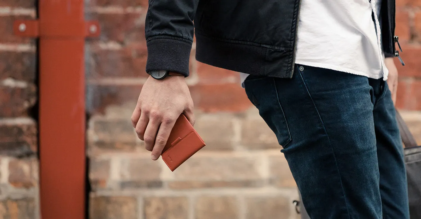 Bellroy Coin Fold Wallet - HI