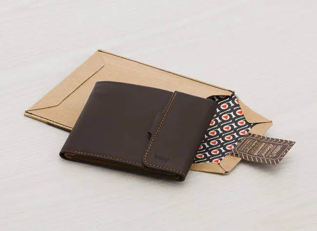 Bellroy Coin Fold Wallet - HI