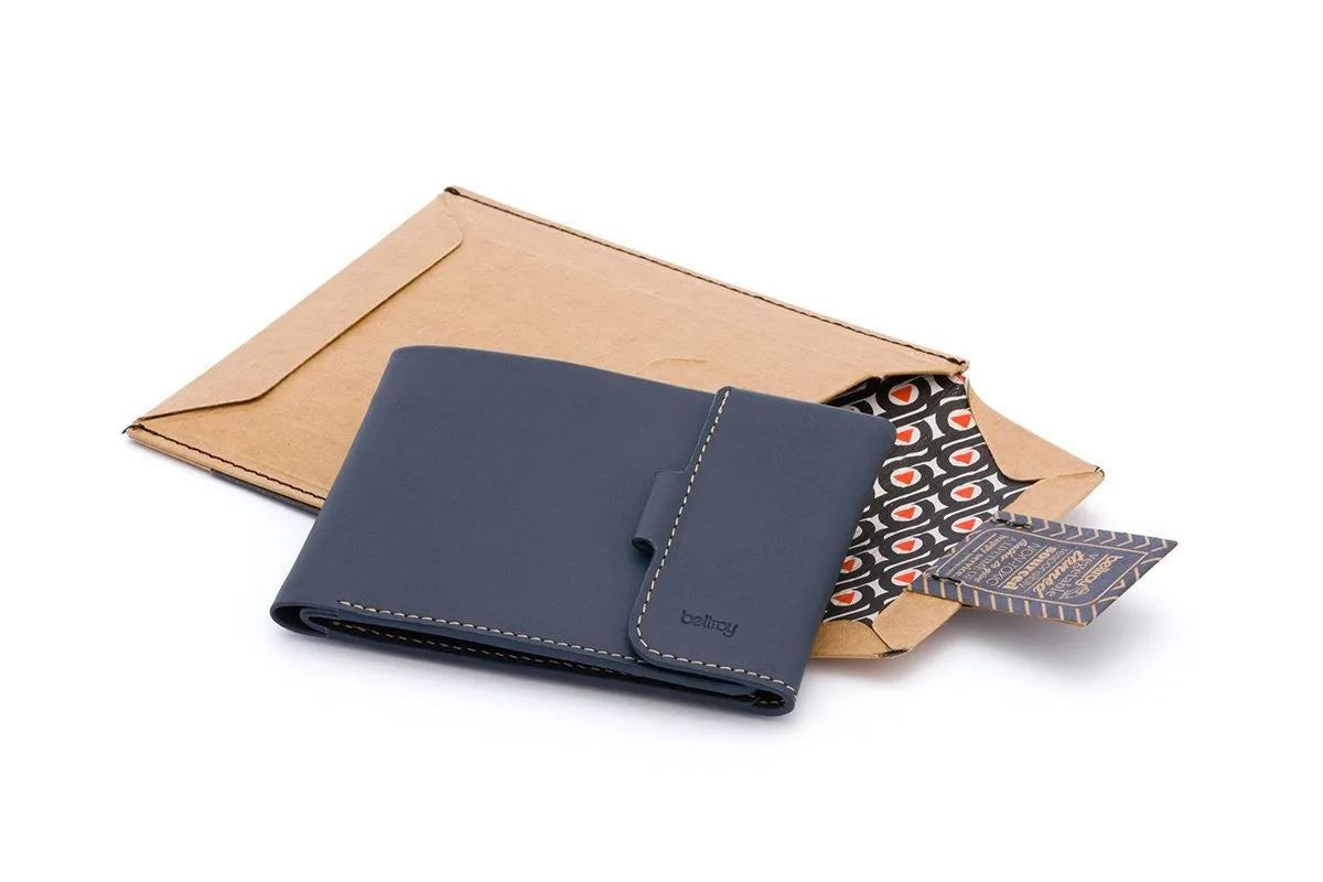 Bellroy Coin Fold Wallet - HI