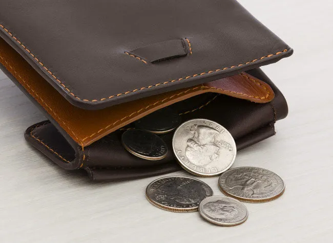 Bellroy Coin Fold Wallet - HI