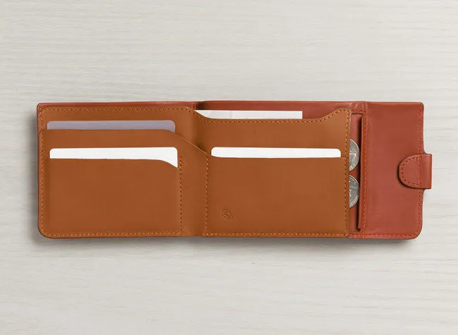 Bellroy Coin Fold Wallet - HI