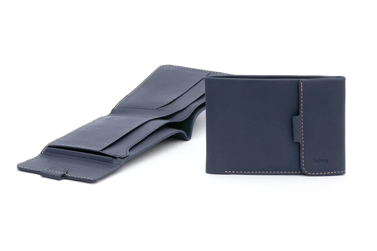 Bellroy Coin Fold Wallet - HI