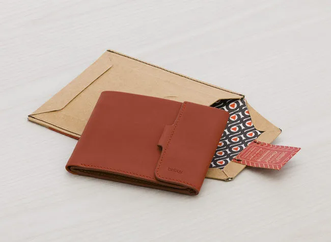 Bellroy Coin Fold Wallet - HI