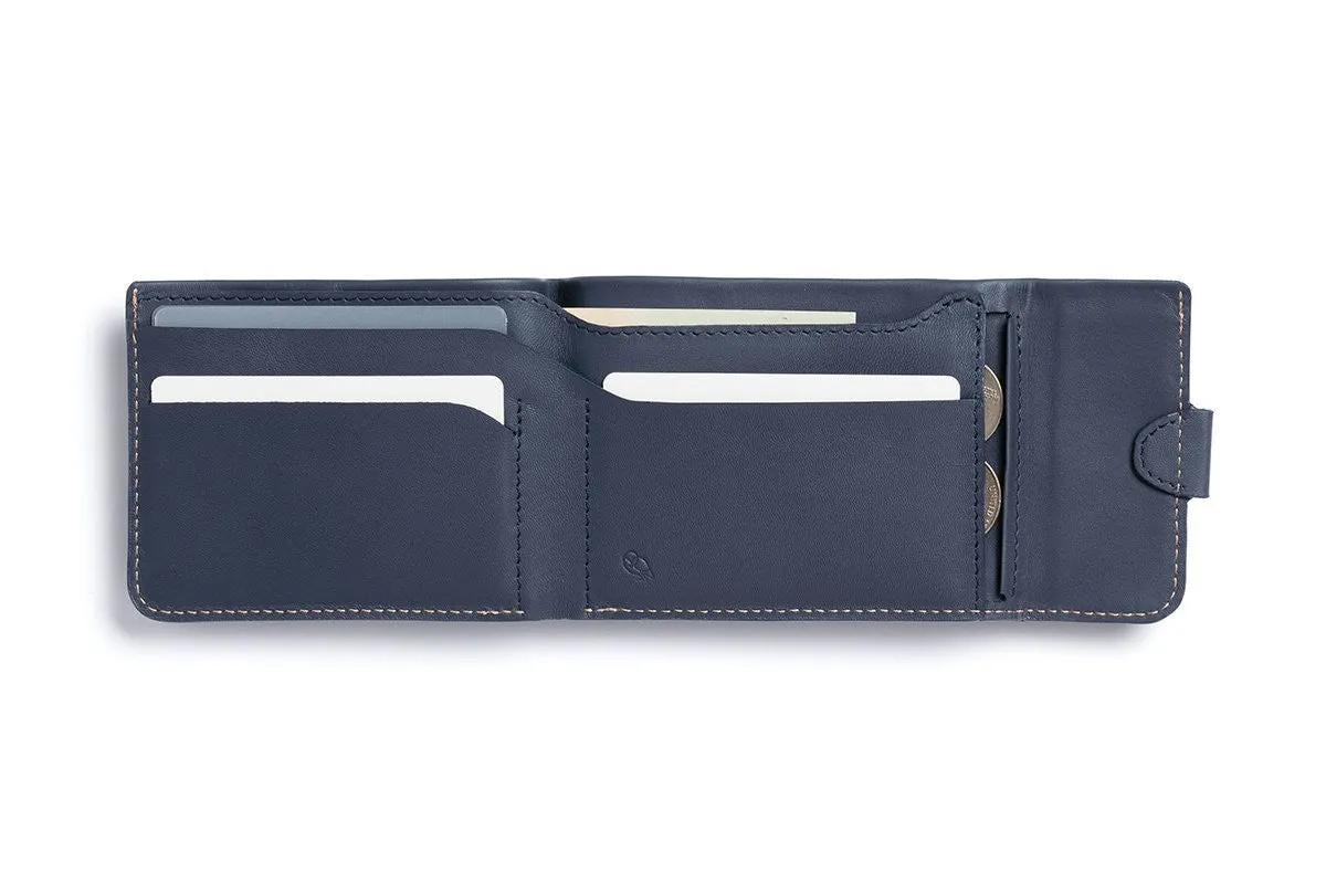 Bellroy Coin Fold Wallet - HI