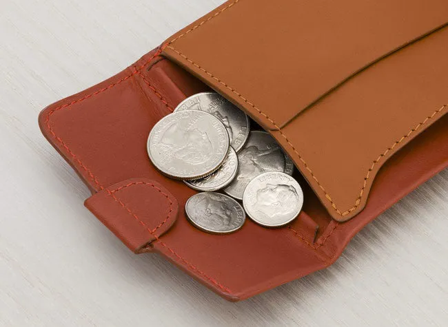 Bellroy Coin Fold Wallet - HI