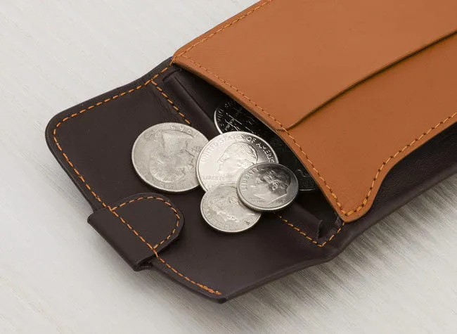 Bellroy Coin Fold Wallet - HI