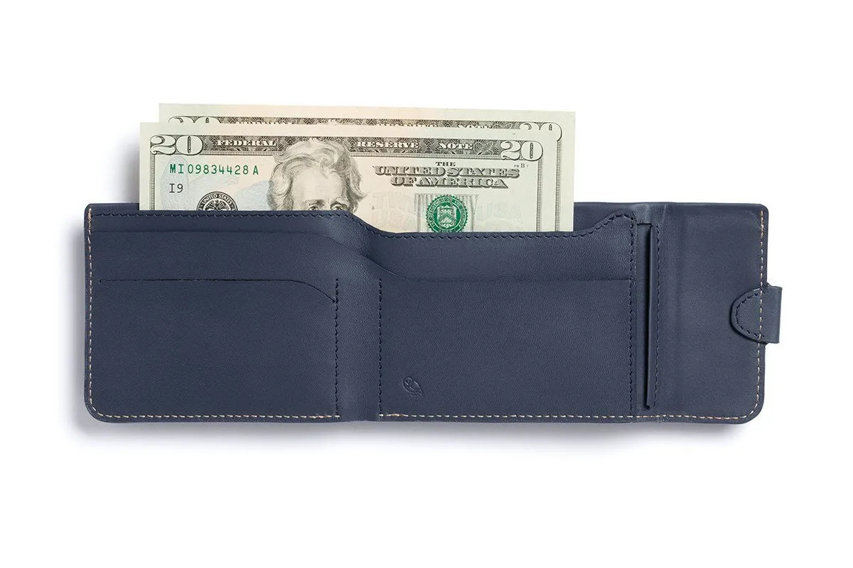 Bellroy Coin Fold Wallet - HI