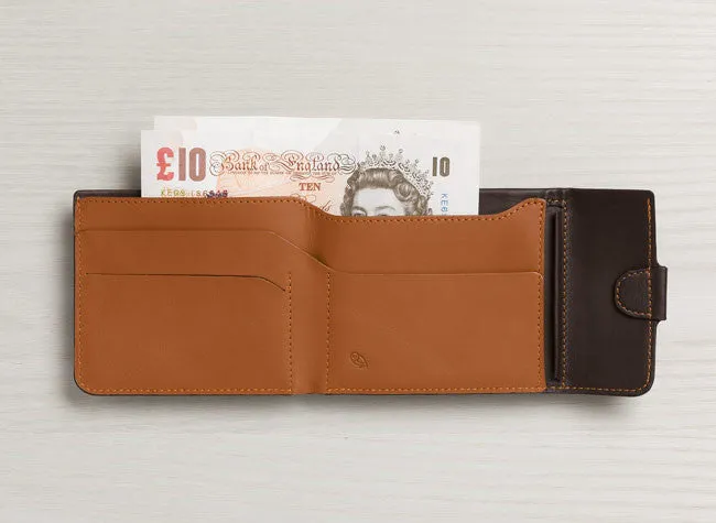 Bellroy Coin Fold Wallet - HI