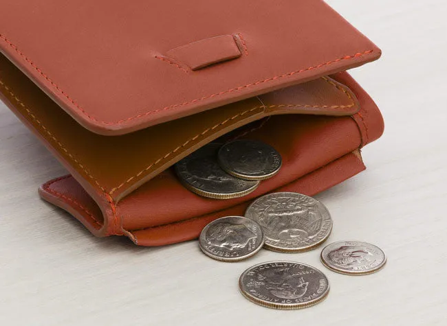 Bellroy Coin Fold Wallet - HI