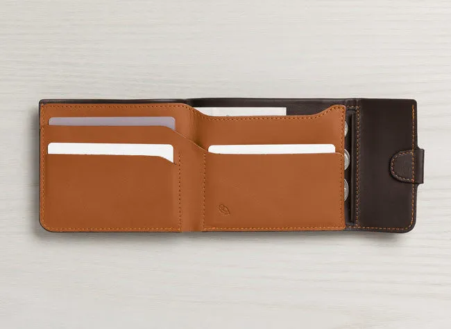 Bellroy Coin Fold Wallet - HI