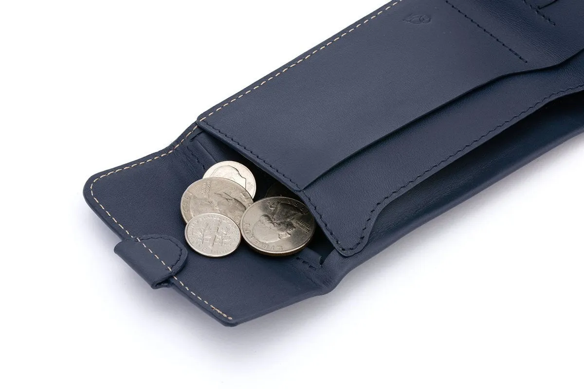 Bellroy Coin Fold Wallet - HI