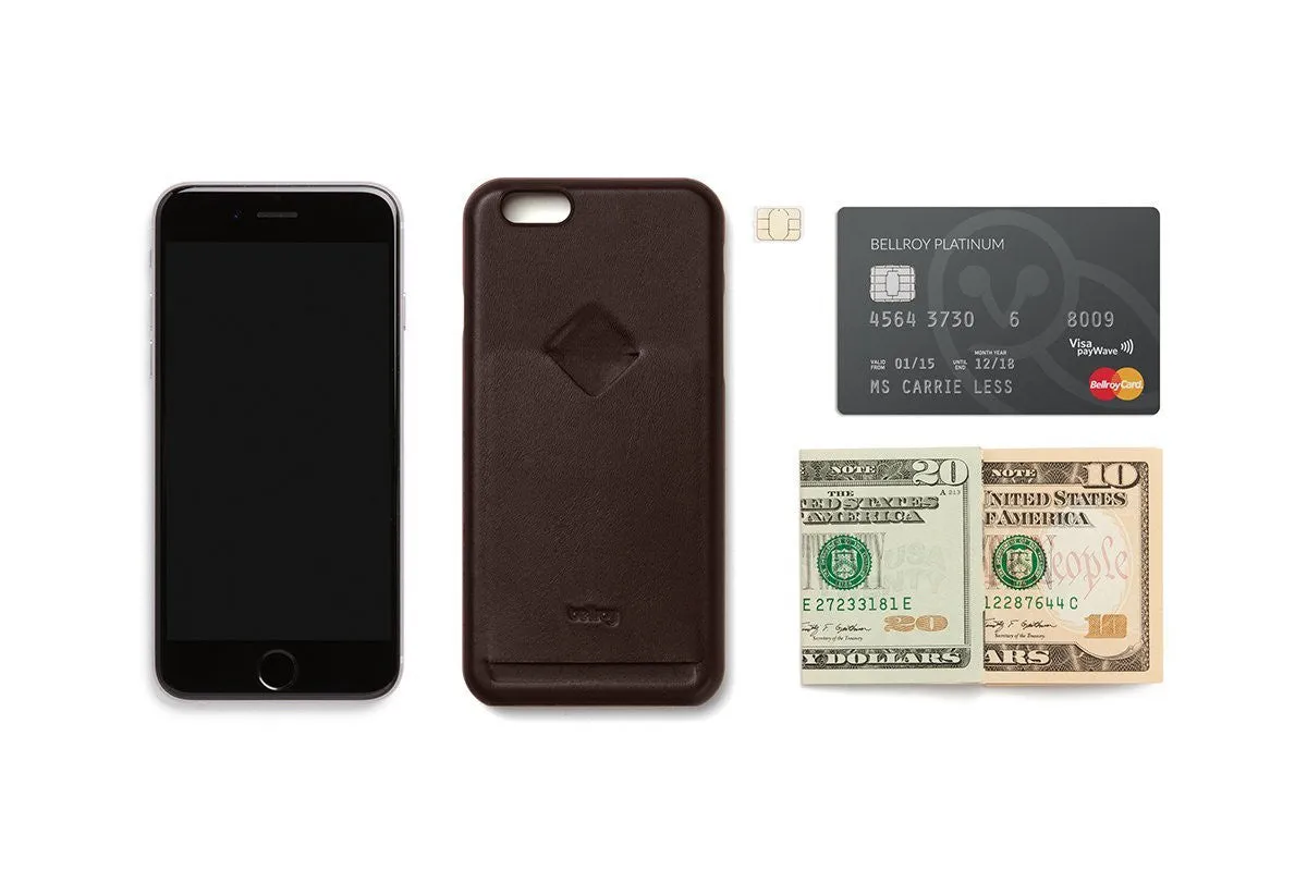 Bellroy Phone Case 1Card i6 /i6s 