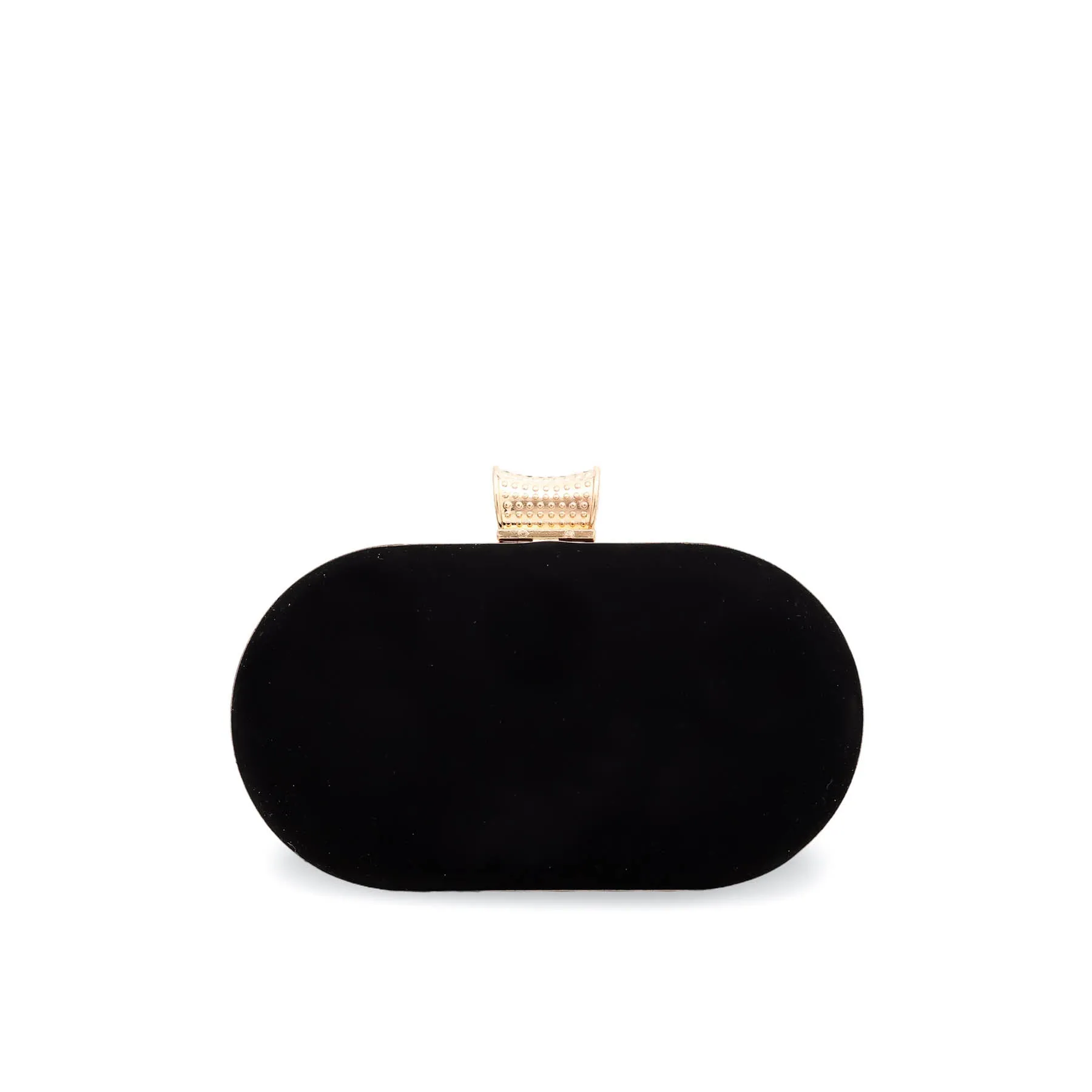 Black Bridal Clutch P15059