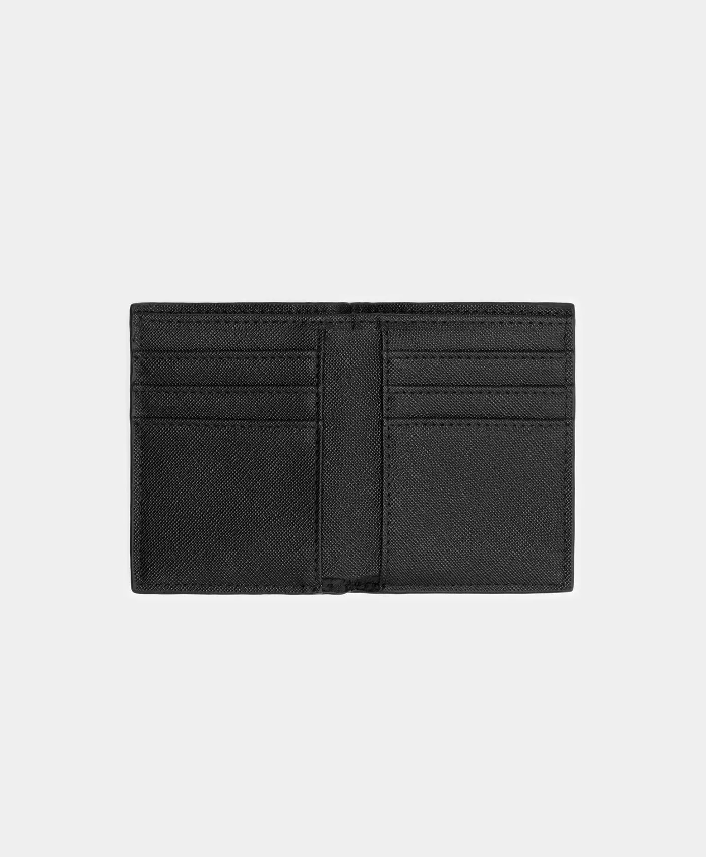 Black Kidis Monogram Wallet