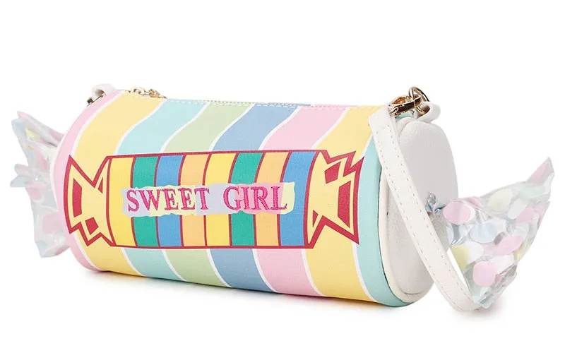 Candy Rocket Purse