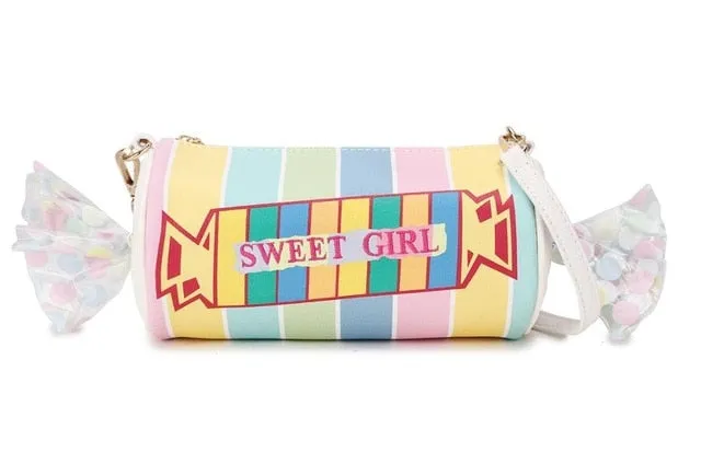 Candy Rocket Purse