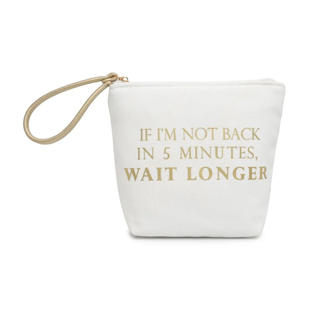 Carry-All Writing Wristlet