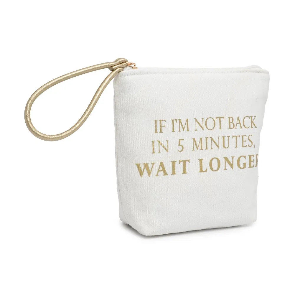 Carry-All Writing Wristlet