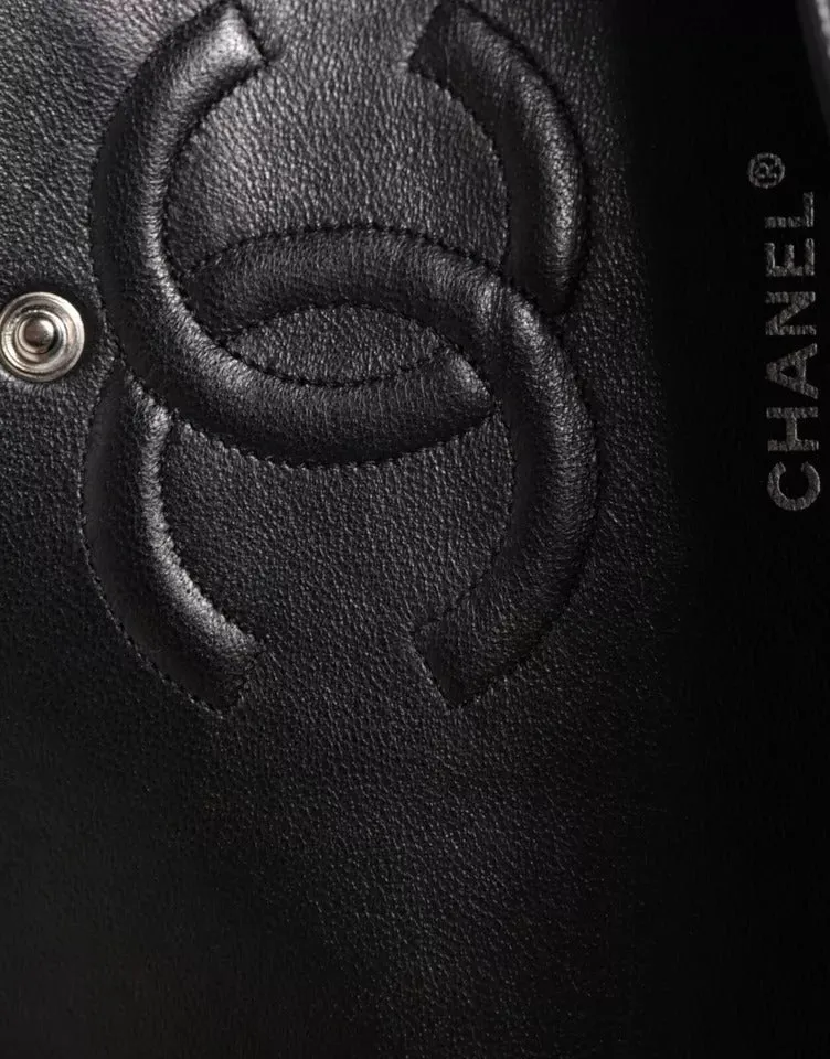 Chanel Caviar Medium Classic Double Flap Bag