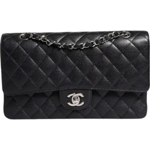 Chanel Caviar Medium Classic Double Flap Bag