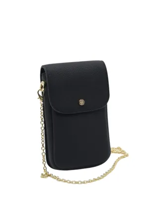 Chrissie Pouch | Black