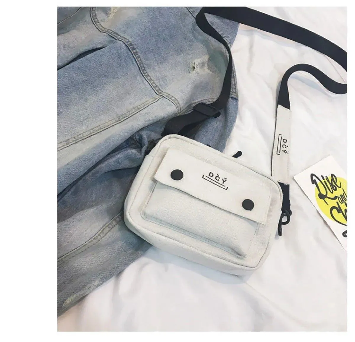 Daily Use Casual Messenger Bag