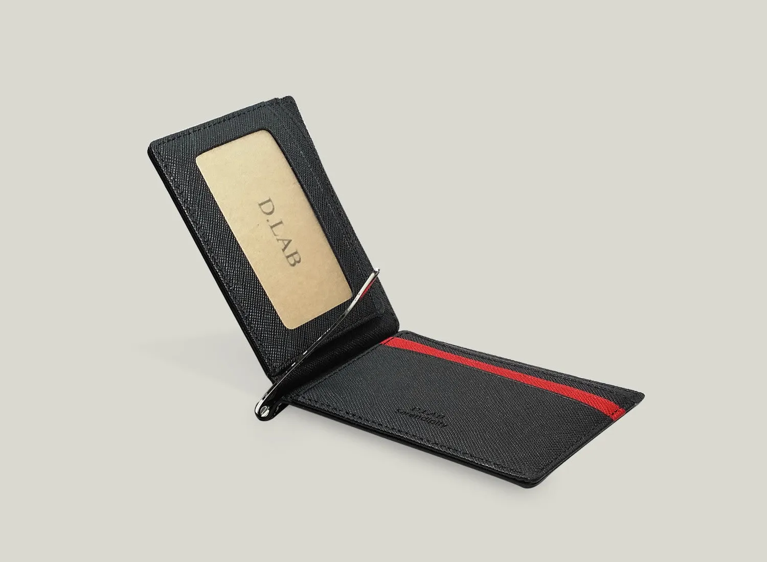 D'Lab Rainbow Money Clip