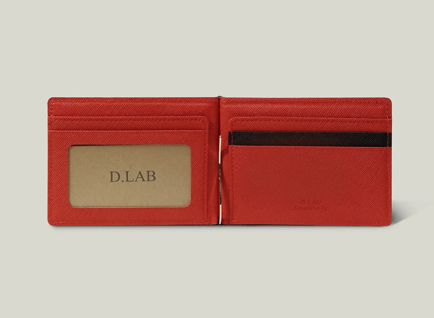 D'Lab Rainbow Money Clip