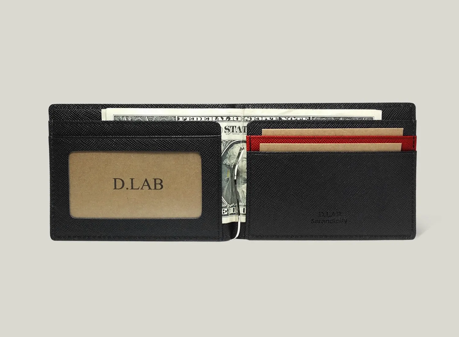 D'Lab Rainbow Money Clip