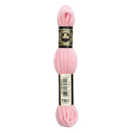 DMC Tapestry Wool - 8m (7003 - 7199)